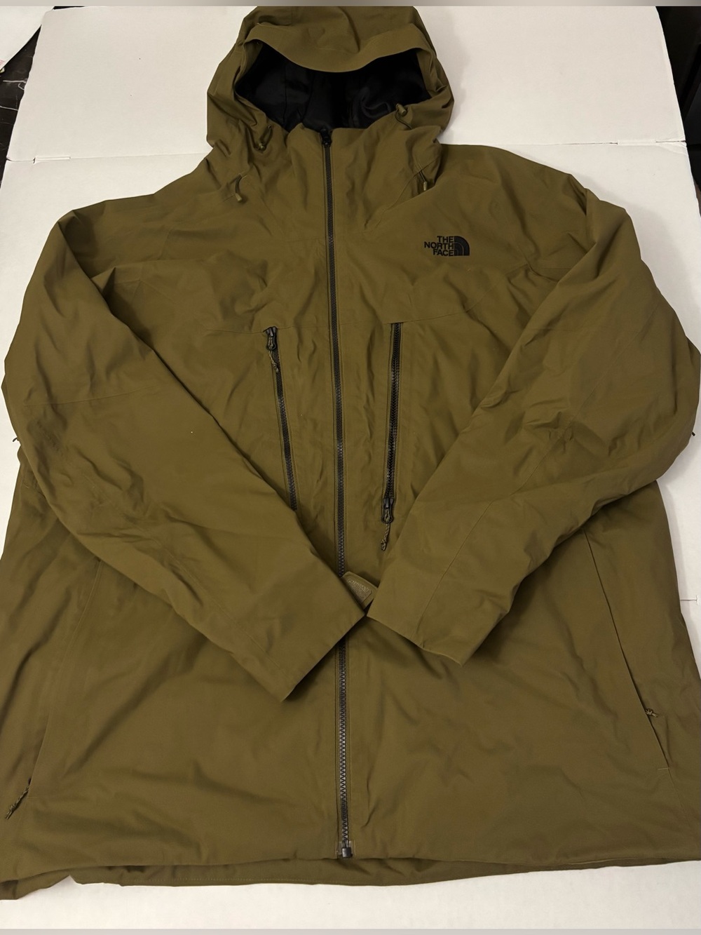 The North Face Dryvent ski jacket size XXL NF0A3LZ1